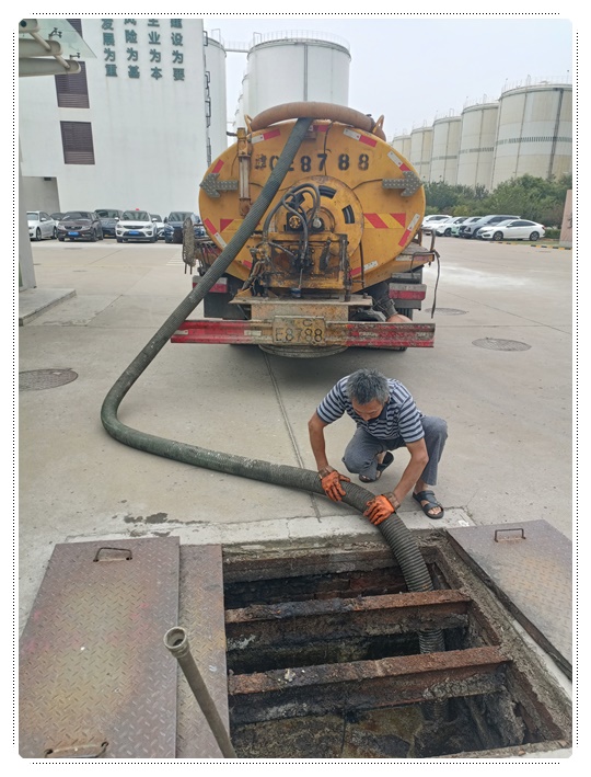 莱芜隔油池清掏