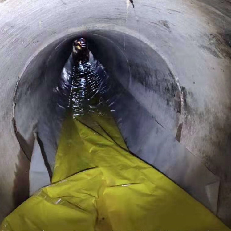 莱芜管道紫外光固化修复