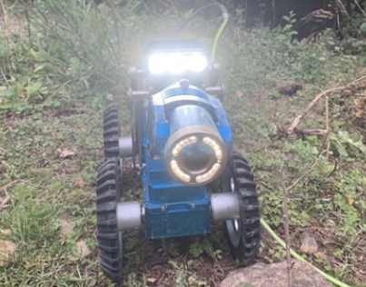 莱芜管道CCTV检测