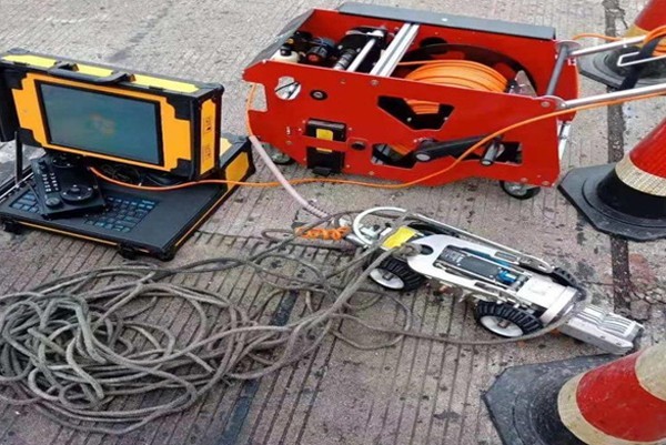 莱芜CCTV管道检测机器人