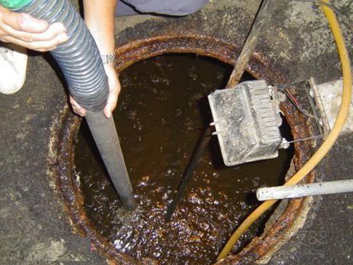 莱芜隔油池清理