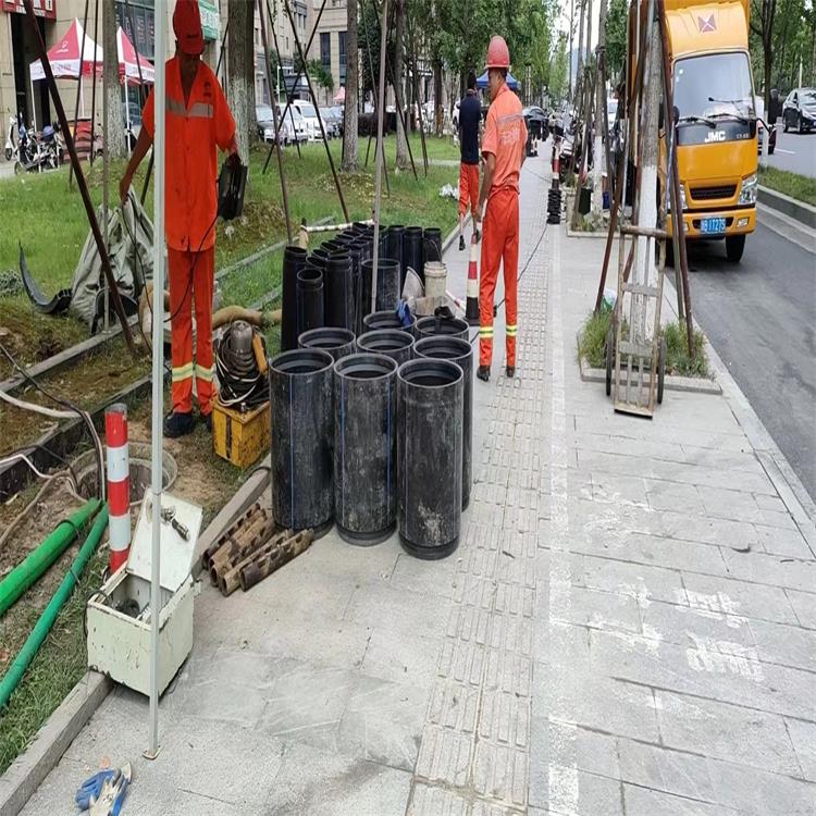 莱芜管道短管置换修复