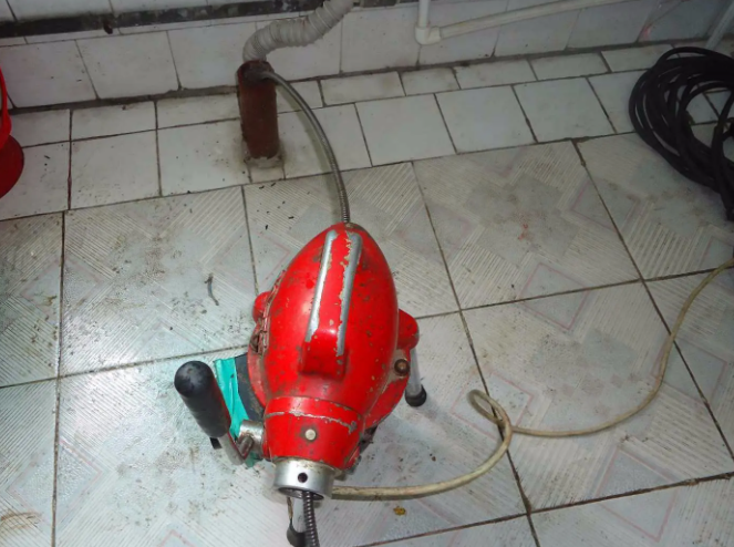 莱芜下水道疏通