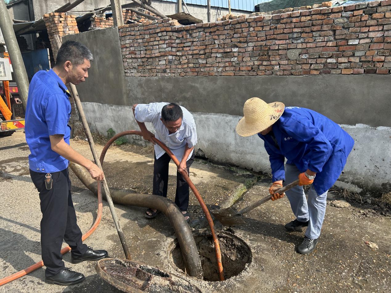 莱芜化粪池清掏价格及服务介绍