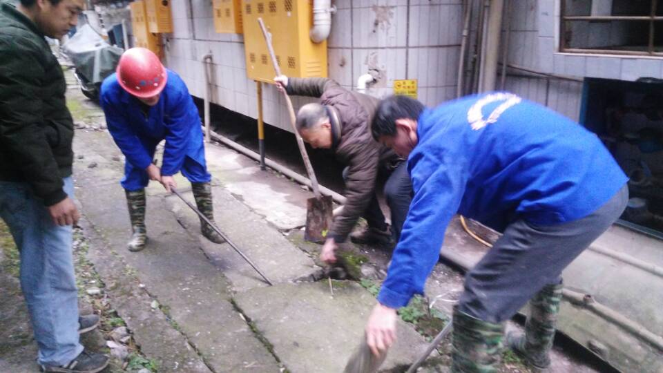 莱芜清掏化粪池、管道疏通一站式服务<高效><技术><可靠>