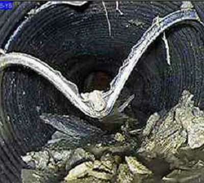 莱芜排水管道变形塌陷的非开挖修复方法